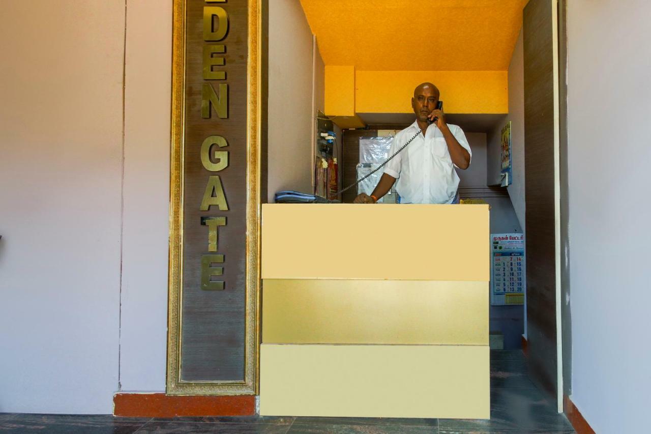 Oyo 45475 Annai Lodge Thanjavur Exteriér fotografie