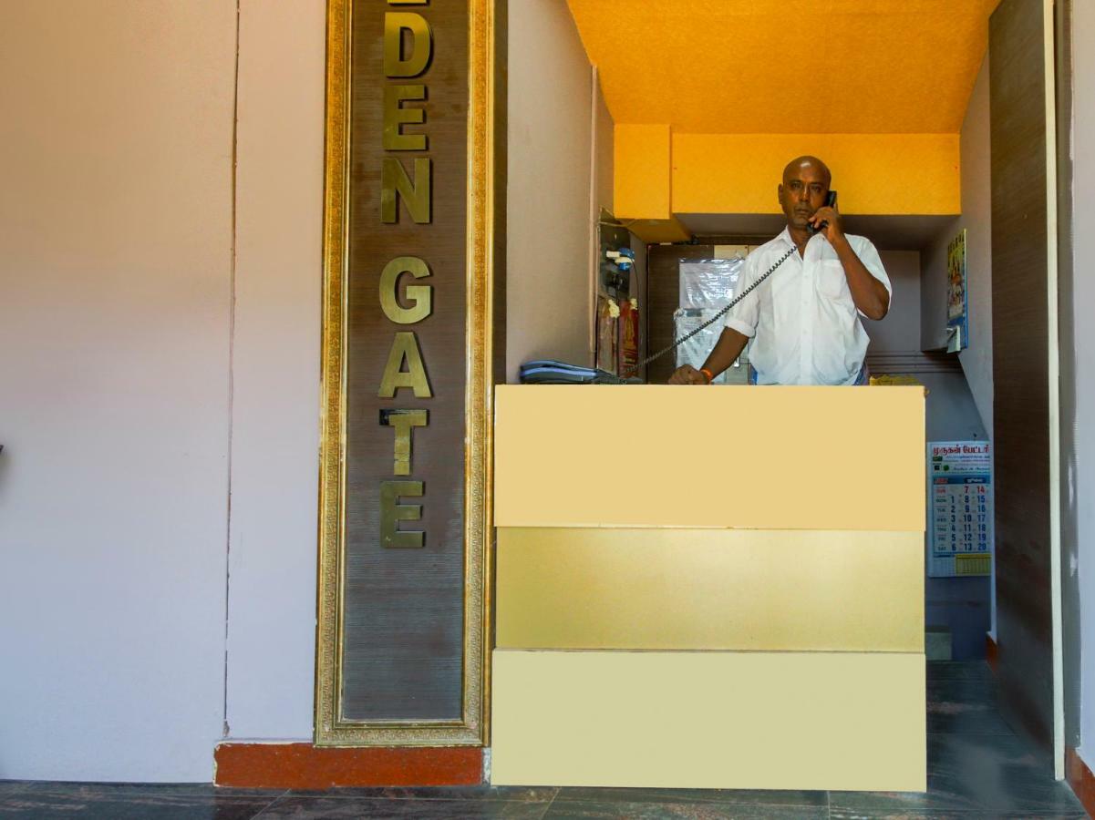 Oyo 45475 Annai Lodge Thanjavur Exteriér fotografie